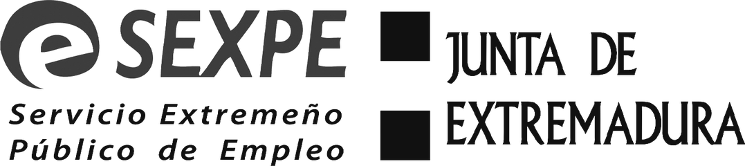 SEXPE · Servicio Extremeño Público de Empleo · Junta de Extremadura